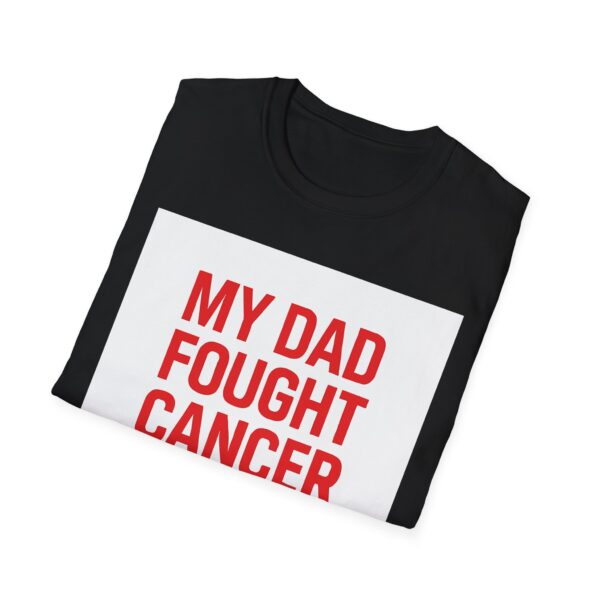 MY DAD FOUGHT CANCER WITH BRAINS - Image 8