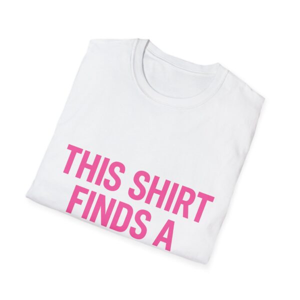 THIS SHIRT FINDS A CURE - Image 4