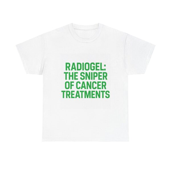 RADIOGEL: THE SNIPER OF CANCER TREATMENTS
