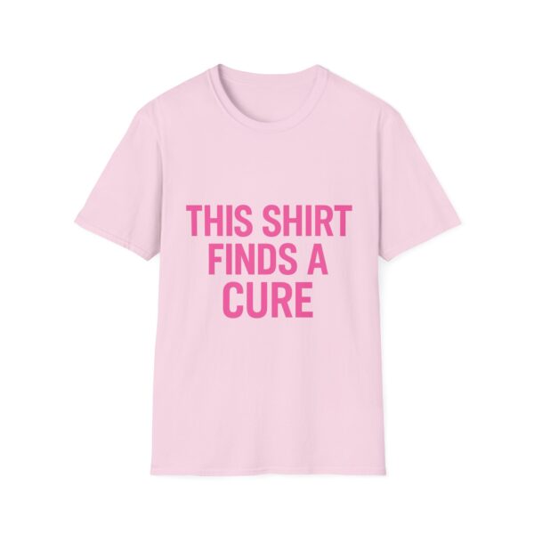 THIS SHIRT FINDS A CURE - Image 9