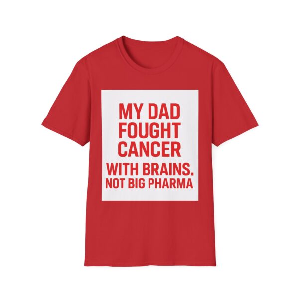 MY DAD FOUGHT CANCER WITH BRAINS - Image 9