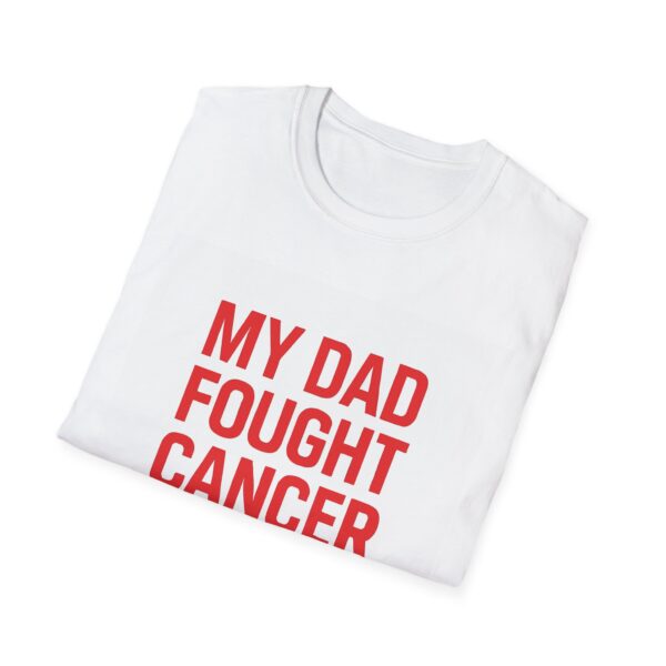 MY DAD FOUGHT CANCER WITH BRAINS - Image 4