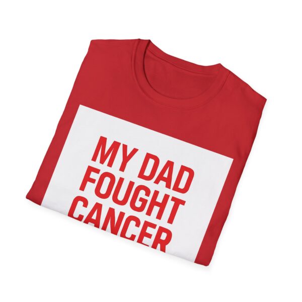 MY DAD FOUGHT CANCER WITH BRAINS - Image 12
